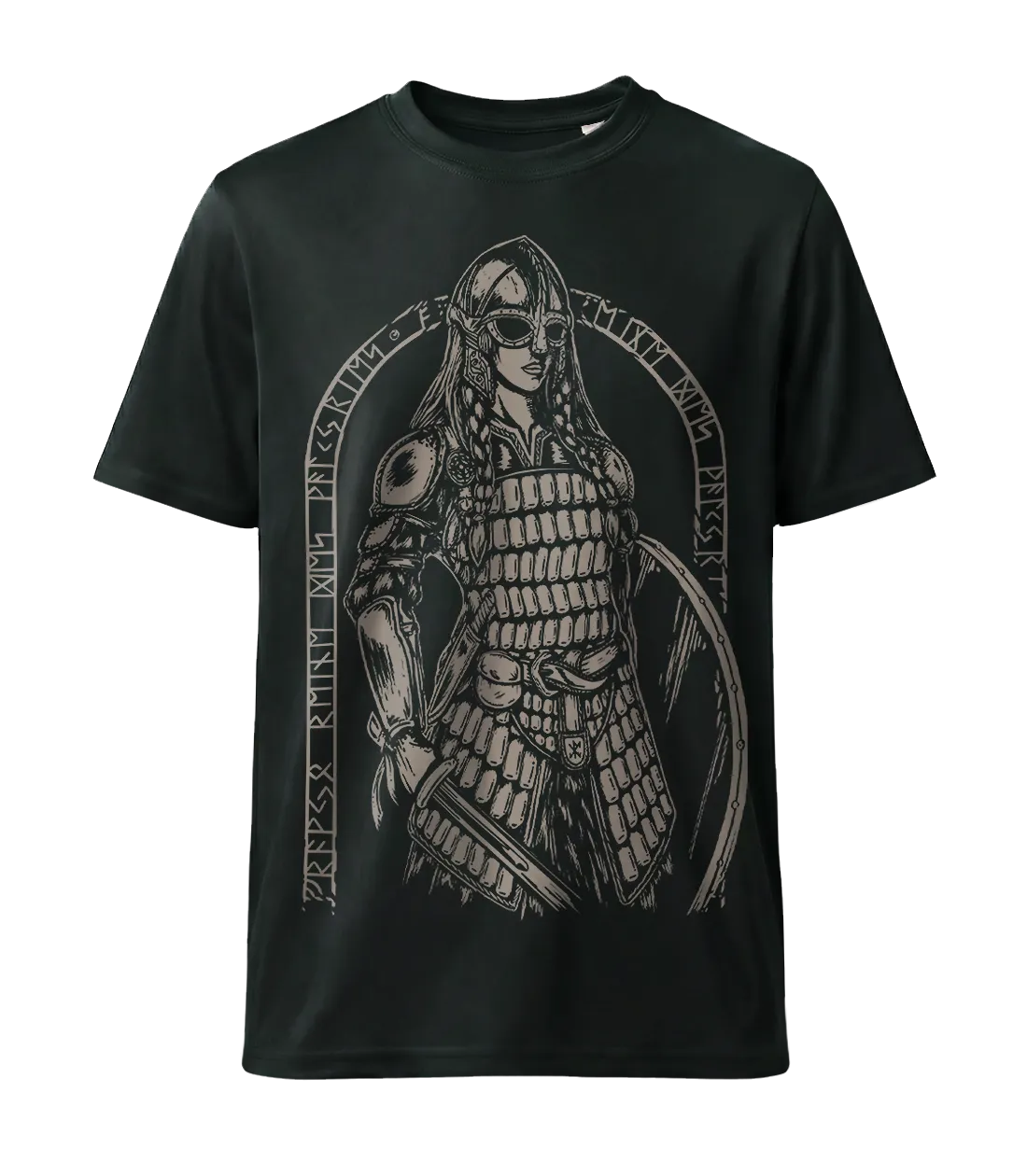 Skjaldmö | T-shirt unisexe