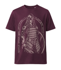 Skjaldmö | T-shirt unisexe