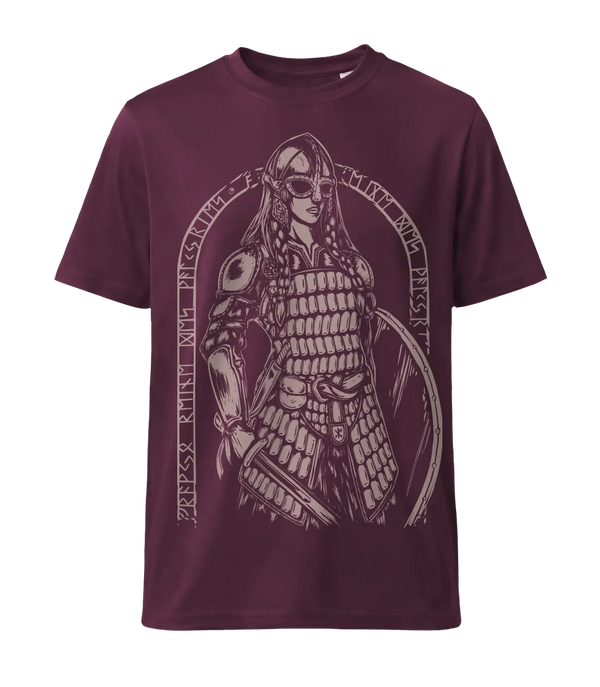 Skjaldmö | T-shirt unisexe