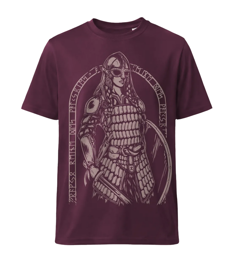 Skjaldmö | T-shirt unisexe