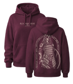 Skjaldmö | Sweatshirt à capuche