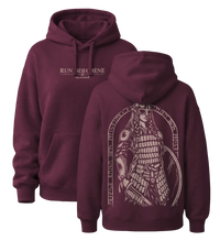 Skjaldmö | Sweatshirt à capuche