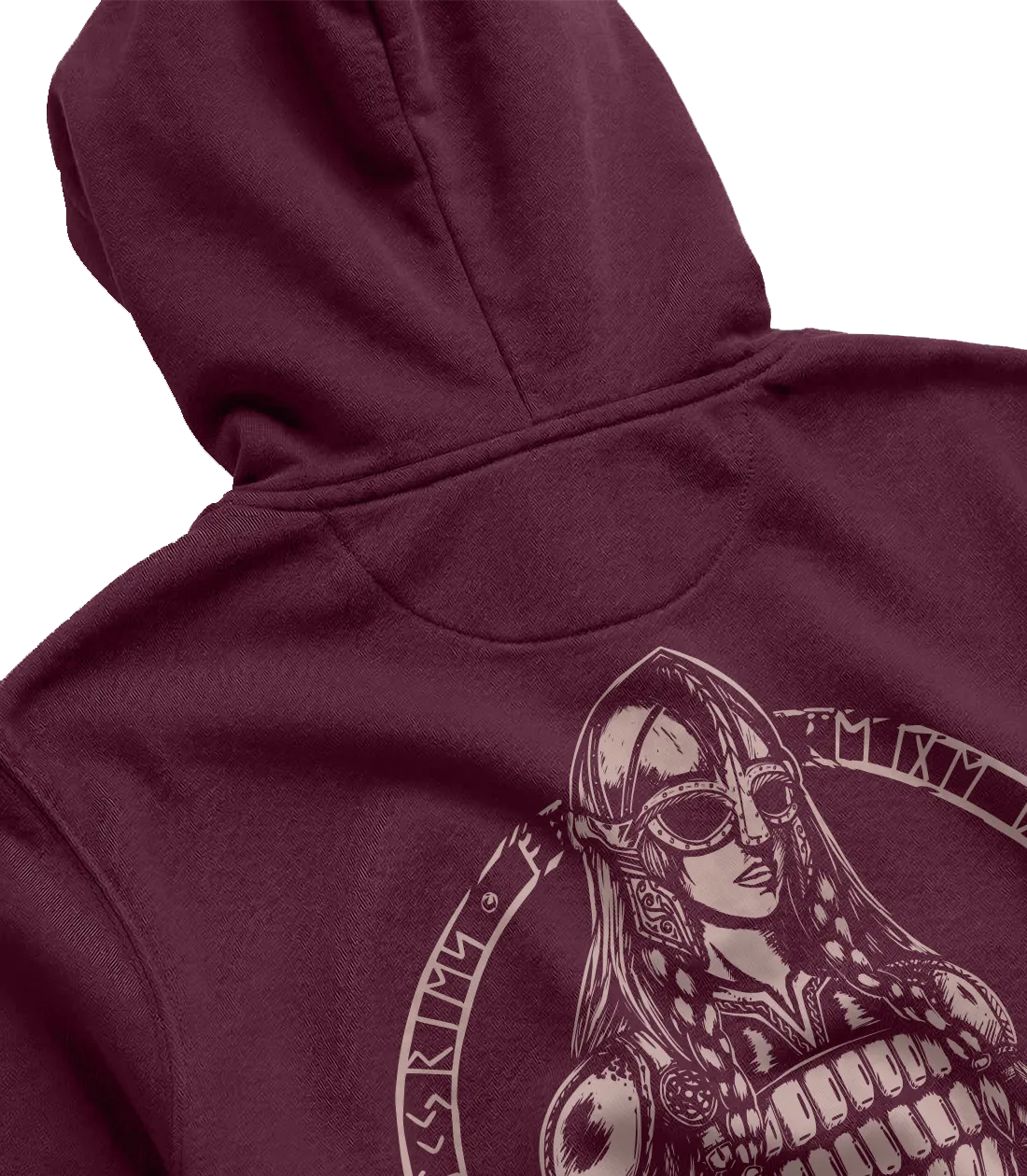 Skjaldmö | Sweatshirt à capuche