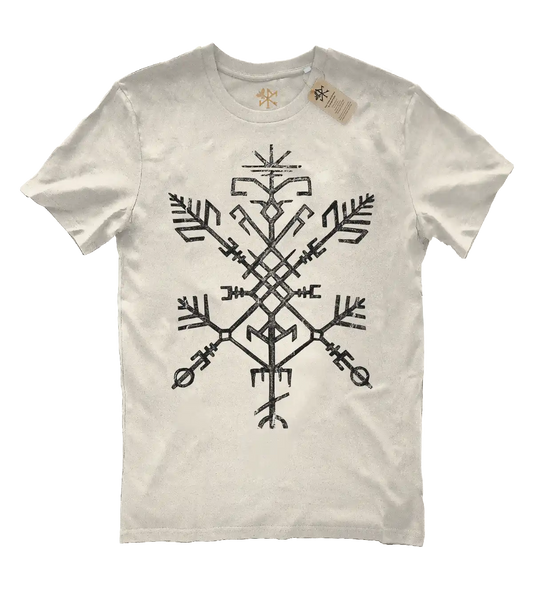 Svarrun - t-shirt nordique folklore islandais