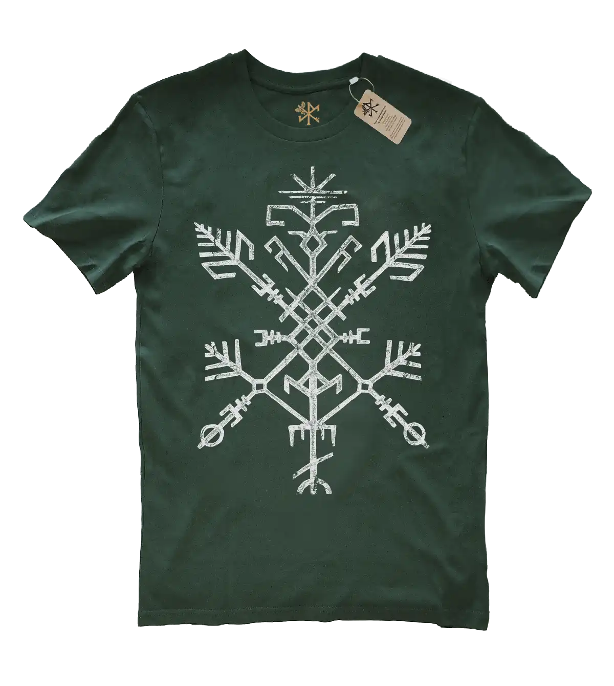 Svarrun - t-shirt nordique folklore islandais