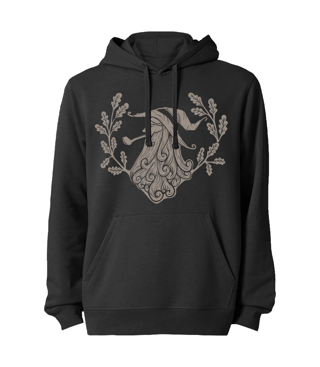Le Vagabond Gris | Sweatshirt à capuche