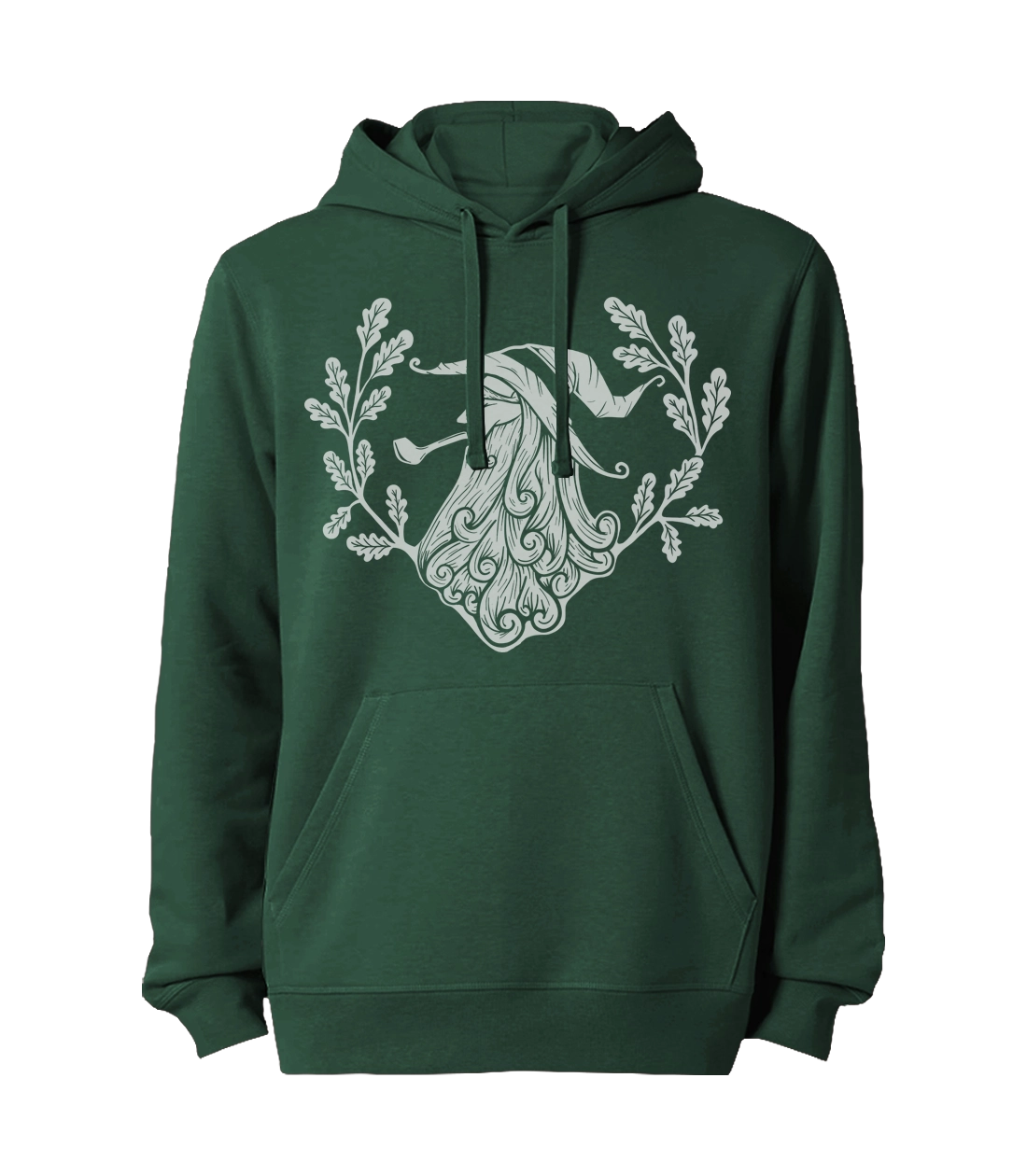 Le Vagabond Gris | Sweatshirt à capuche