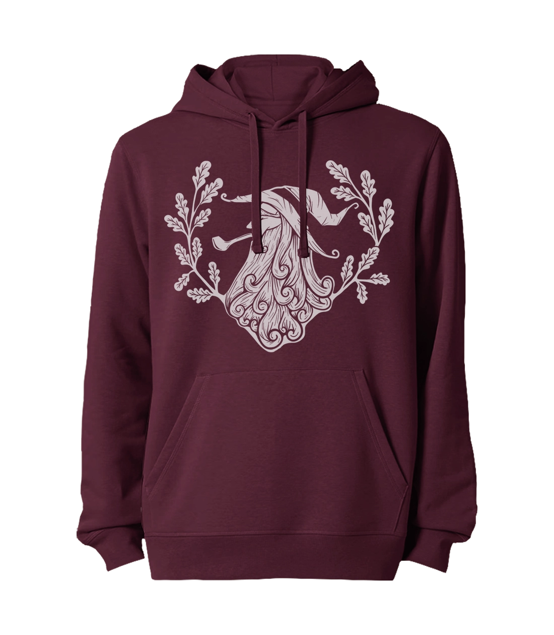 Le Vagabond Gris | Sweatshirt à capuche