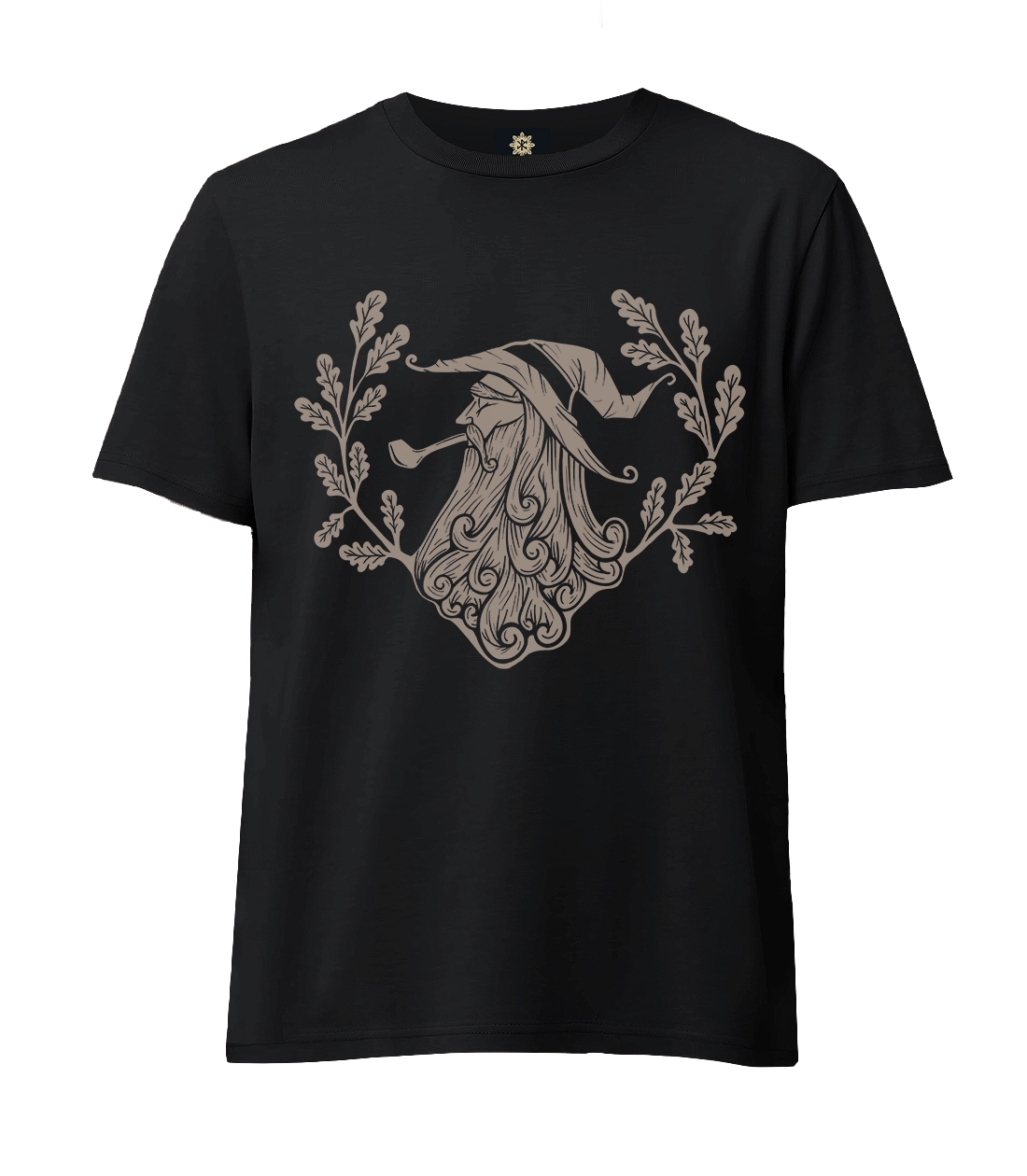 Le vagabond gris | T-shirt unisexe