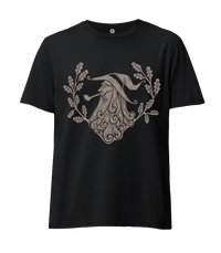 Le vagabond gris | T-shirt unisexe