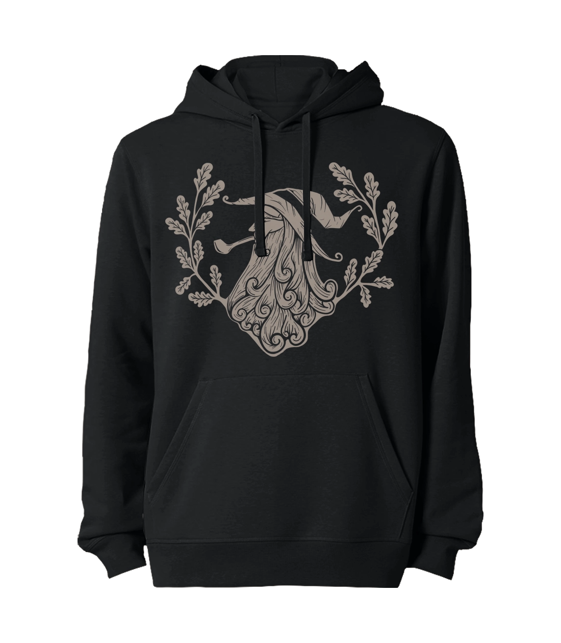 Le Vagabond Gris | Hooded sweatshirt