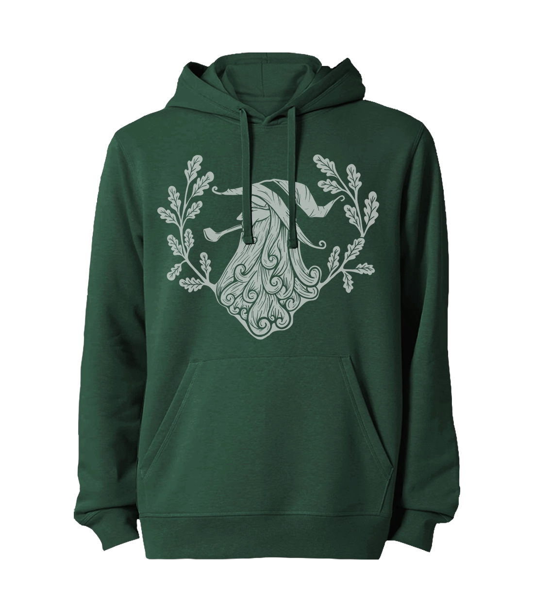 Le Vagabond Gris | Sweatshirt à capuche
