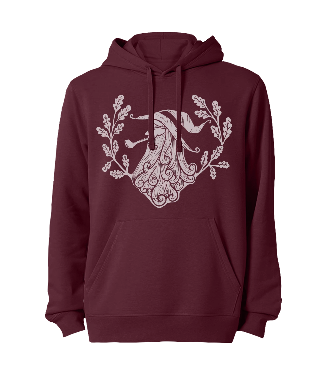 Le Vagabond Gris | Sweatshirt à capuche