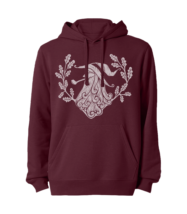 Le vagabond gris | Sweatshirt à capuche