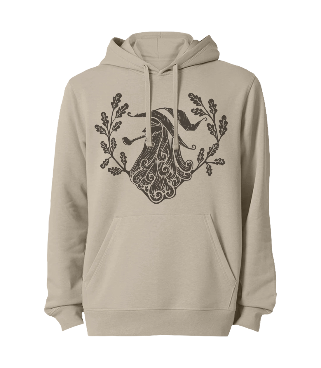 Le Vagabond Gris | Hooded sweatshirt