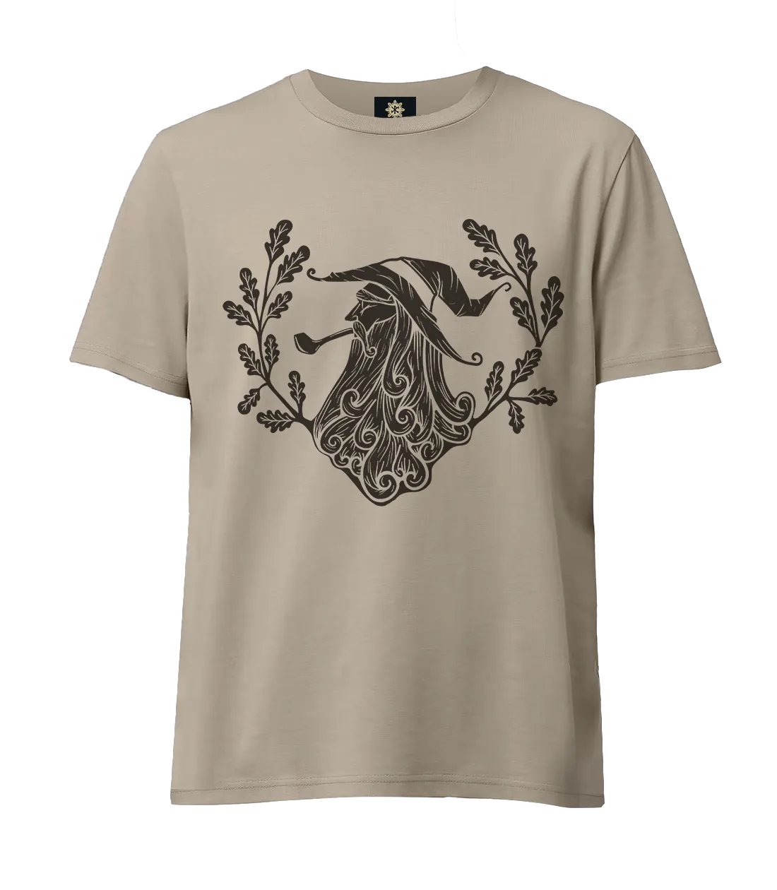 Le Vagabond Gris | T-shirt unisexe
