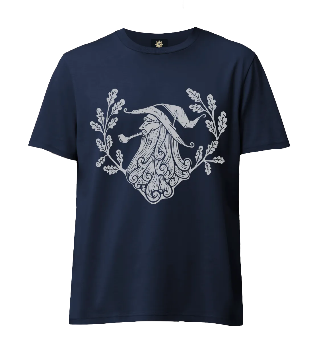 Le Vagabond Gris | T-shirt unisexe