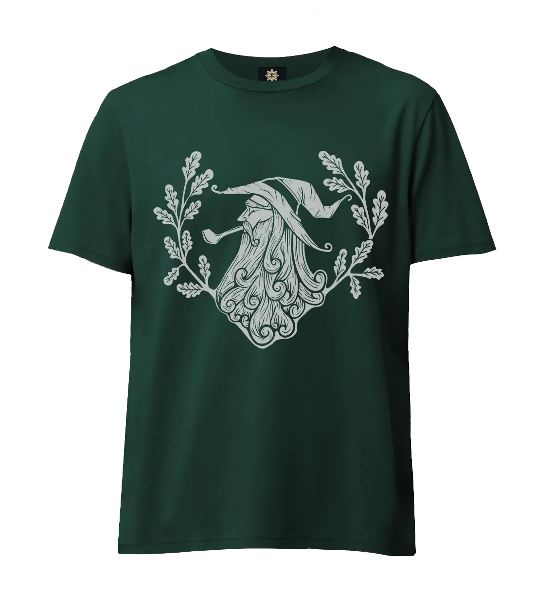 Le Vagabond Gris | T-shirt unisexe