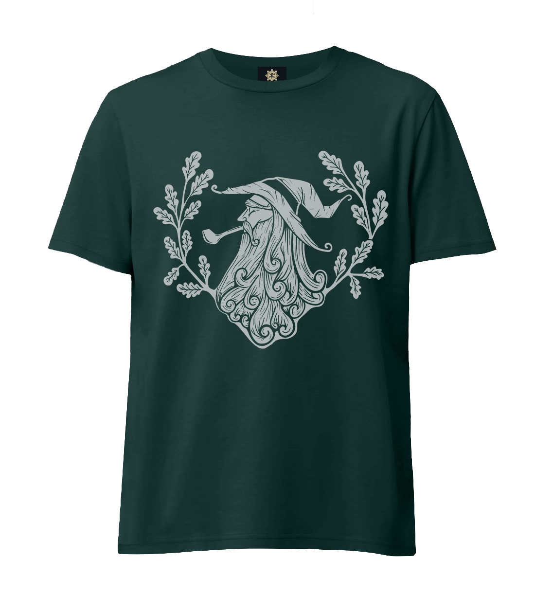 Le vagabond gris | T-shirt unisexe