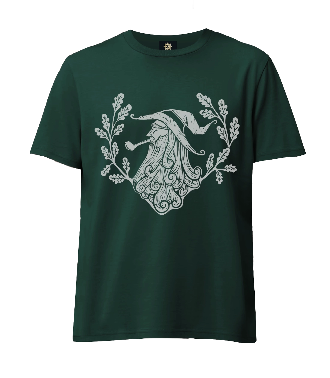 Le Vagabond Gris | T-shirt unisexe