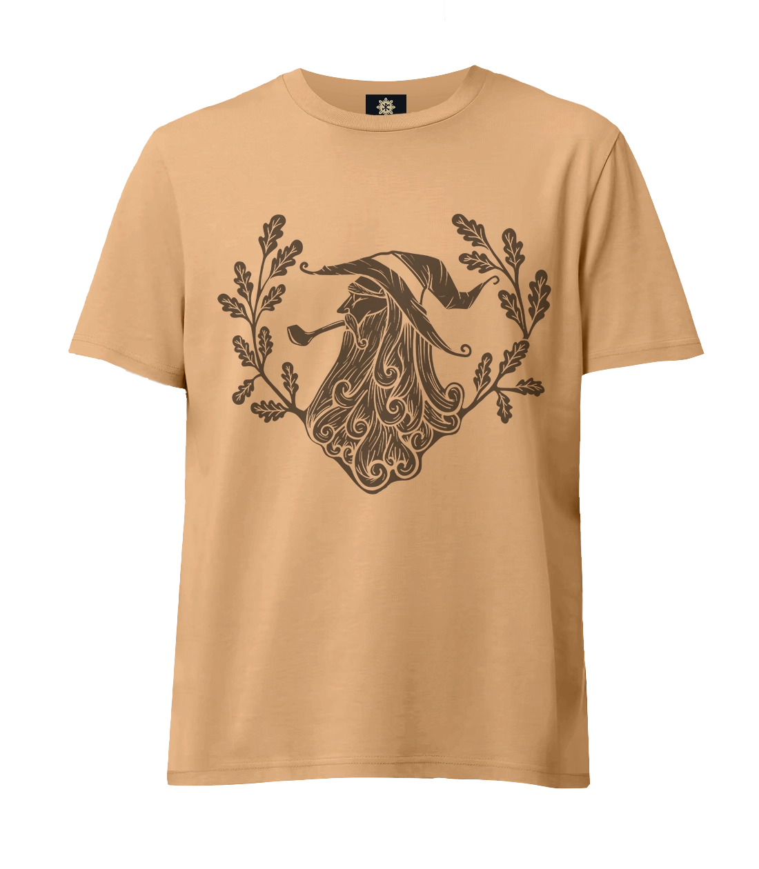 Le Vagabond Gris | T-shirt unisexe