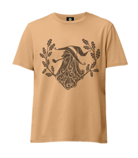 Le vagabond gris | T-shirt unisexe