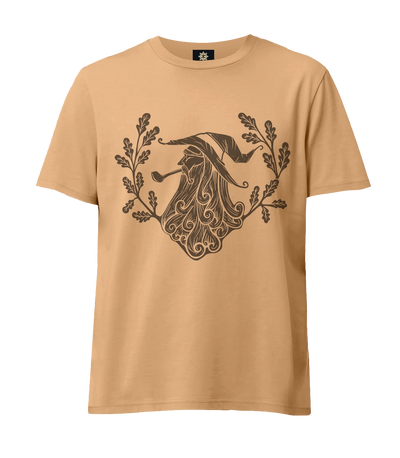 Le vagabond gris | T-shirt unisexe