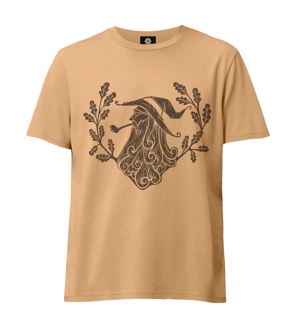 Le vagabond gris | T-shirt unisexe