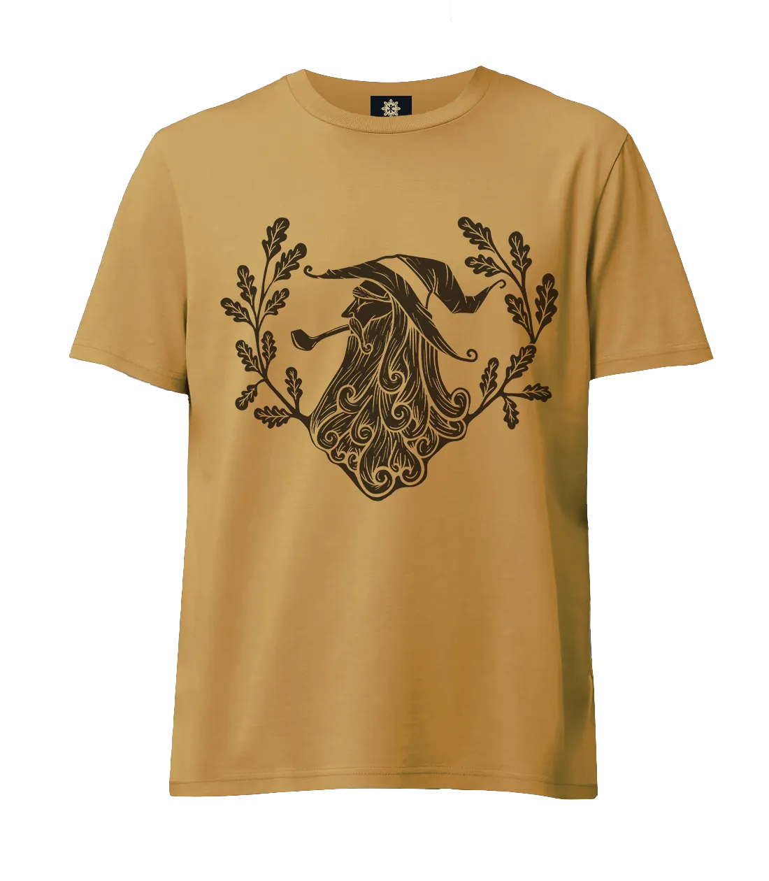 Le Vagabond Gris | T-shirt unisexe