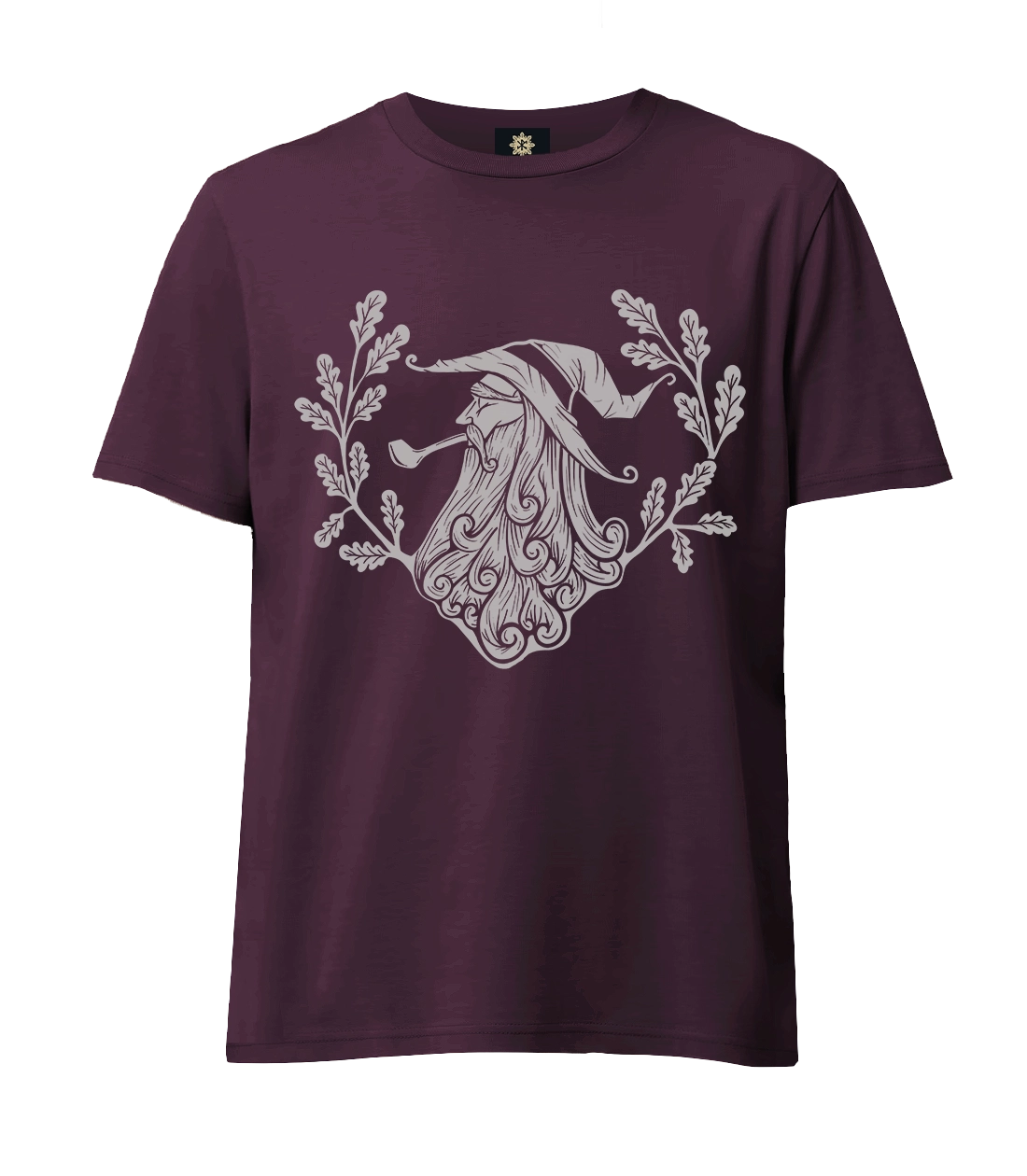 Le vagabond gris | T-shirt unisexe