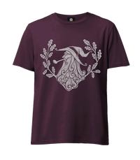 Le vagabond gris | T-shirt unisexe