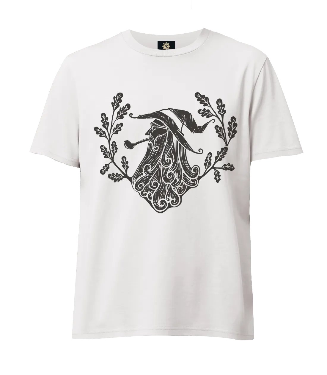 Le Vagabond Gris | T-shirt unisexe