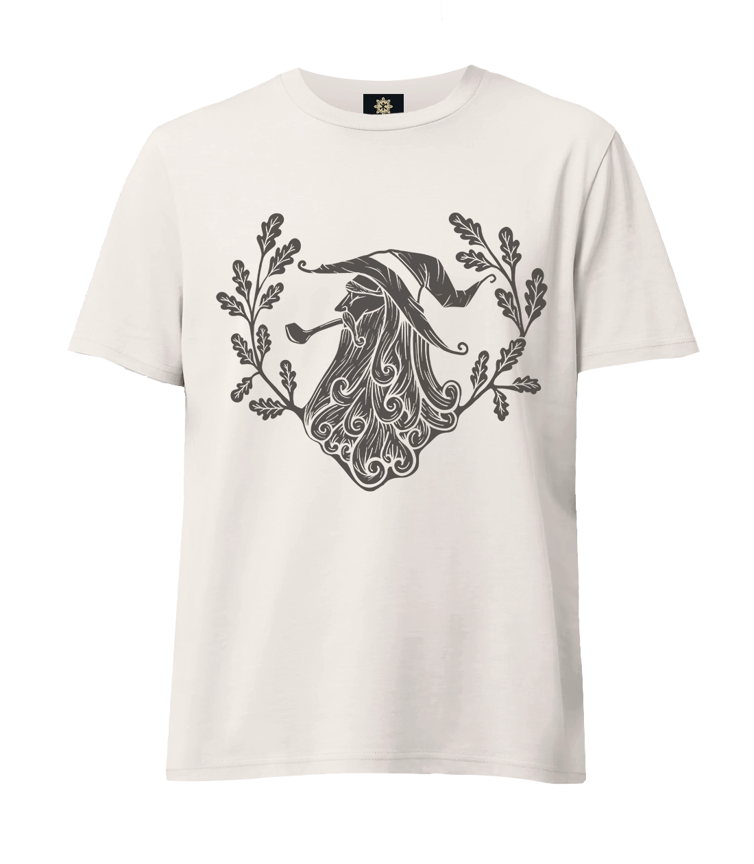 Le Vagabond Gris | T-shirt unisexe