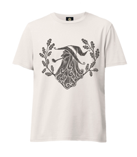 Le vagabond gris | T-shirt unisexe