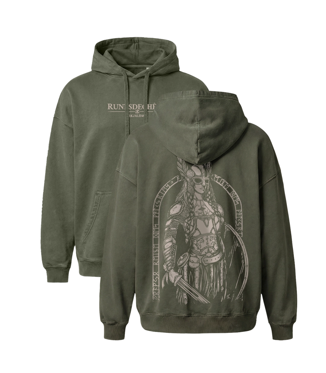 Valkyrie | Sweatshirt premium