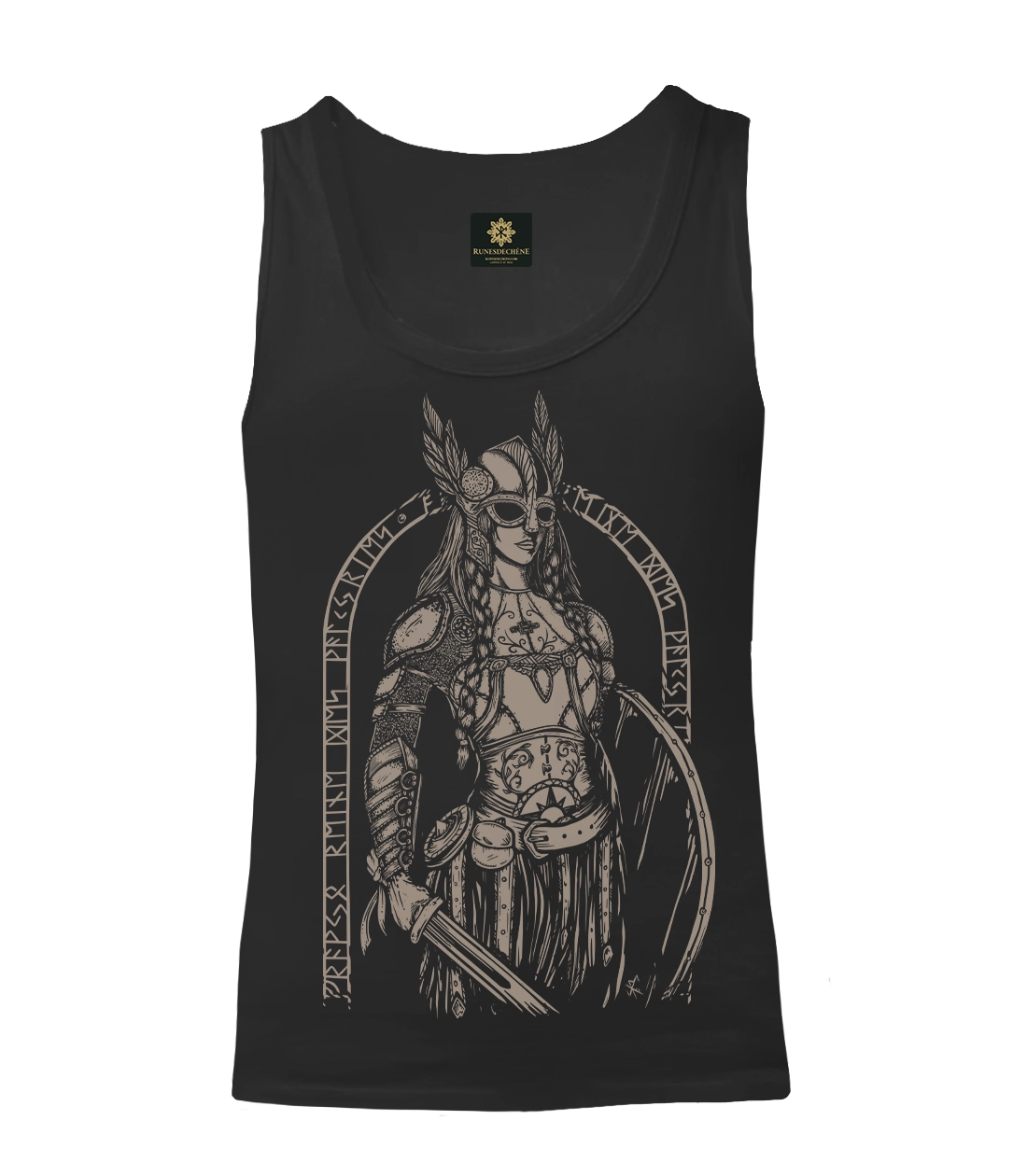 Valkyrie | débardeur femme