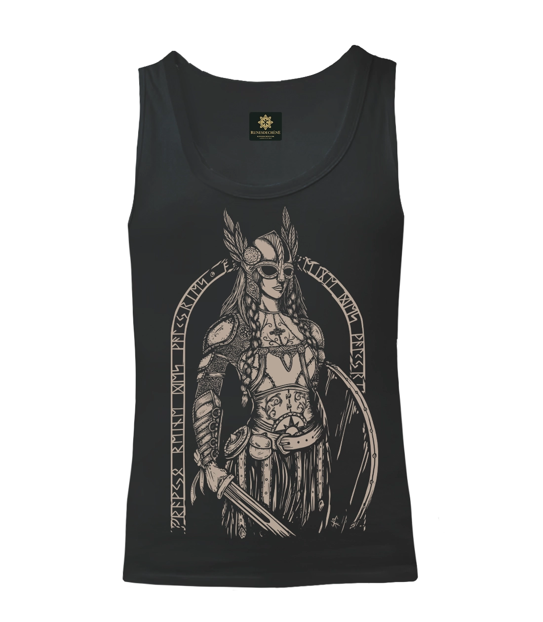 Valkyrie | débardeur femme
