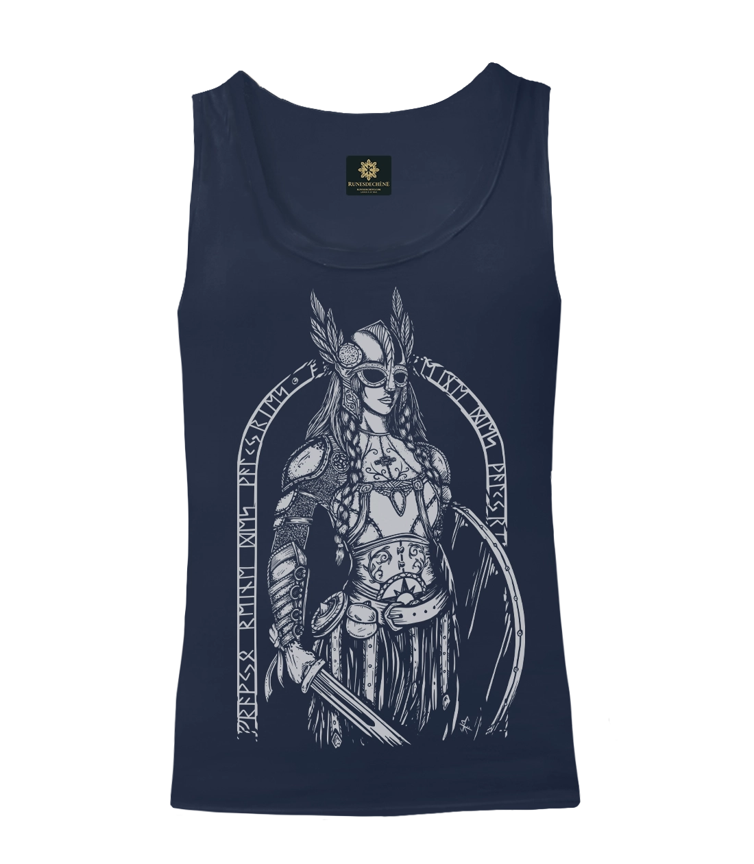 Valkyrie | débardeur femme