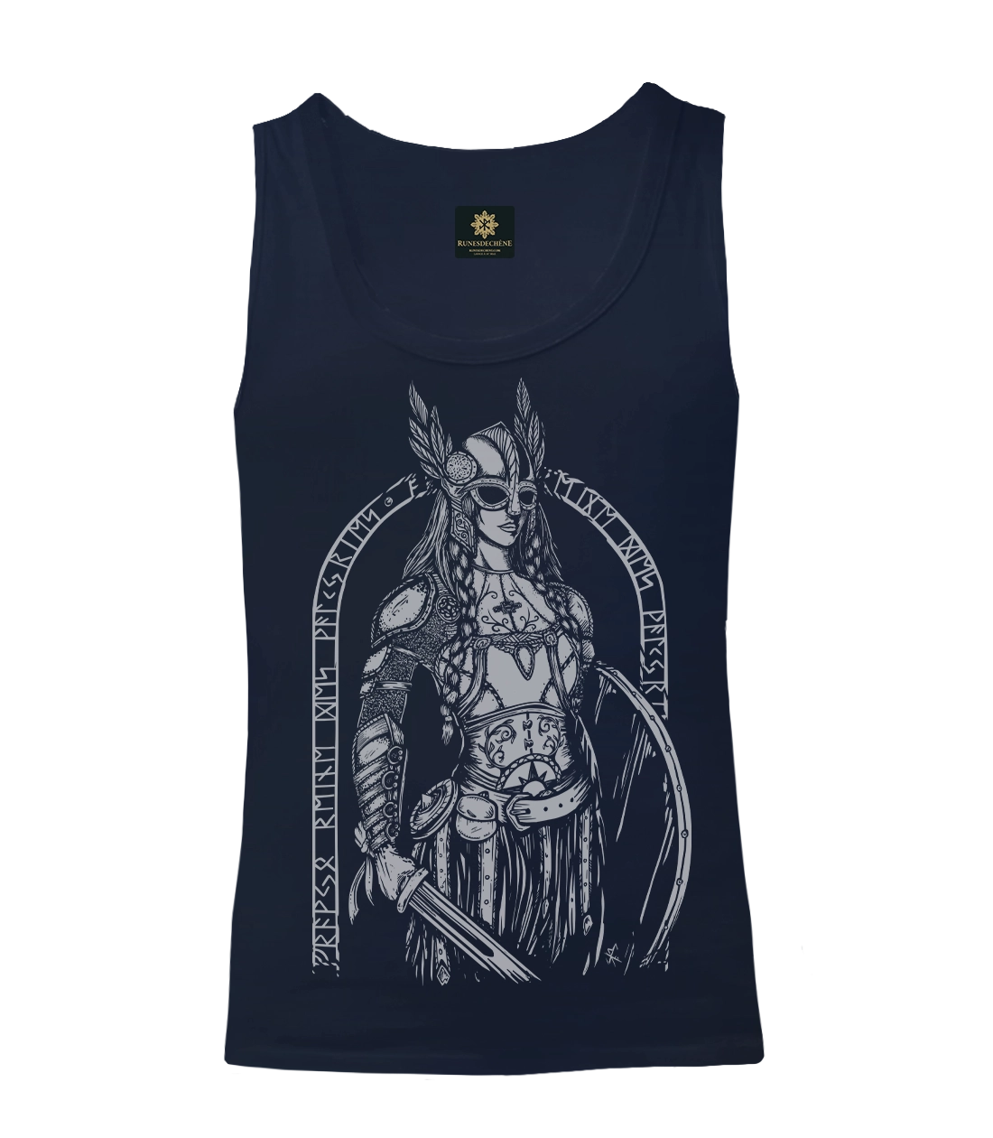 Valkyrie | débardeur femme