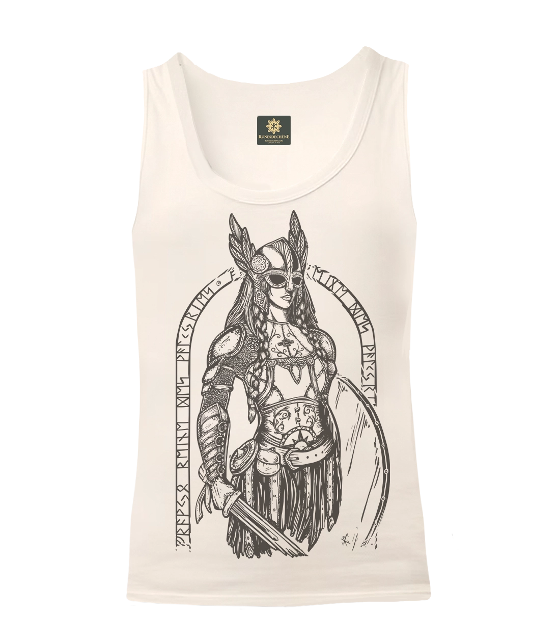 Valkyrie | débardeur femme