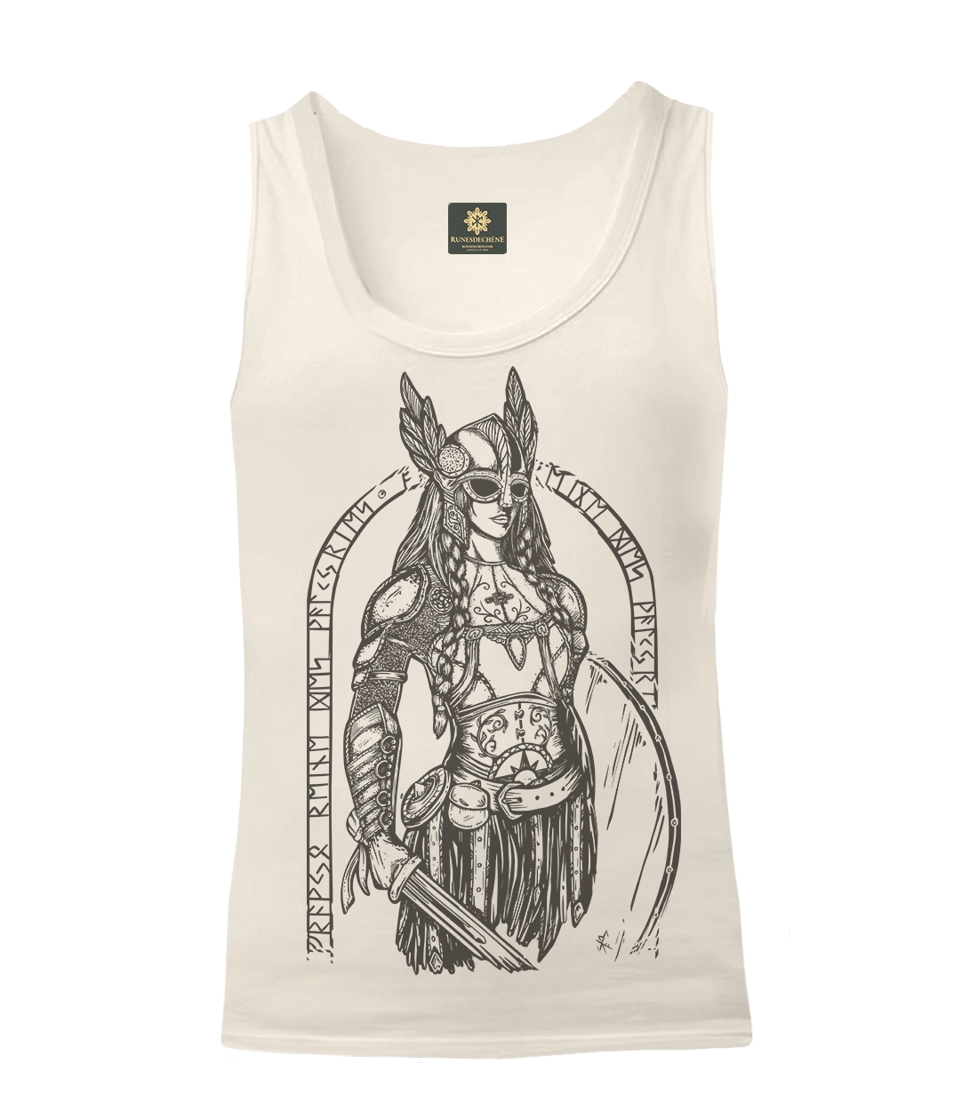 Valkyrie | débardeur femme