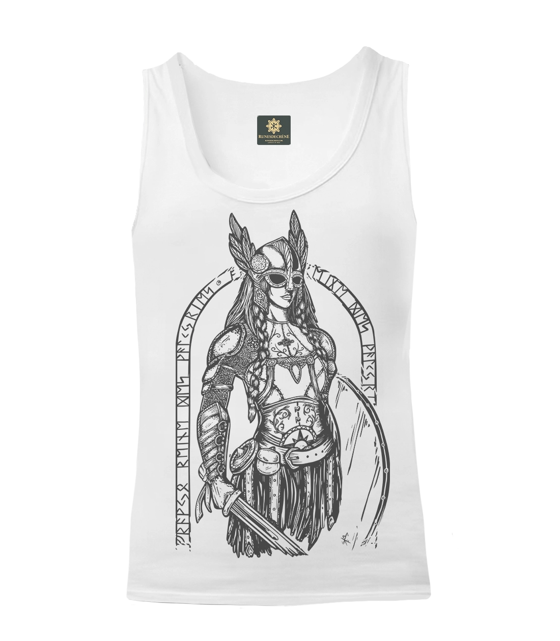Valkyrie | débardeur femme