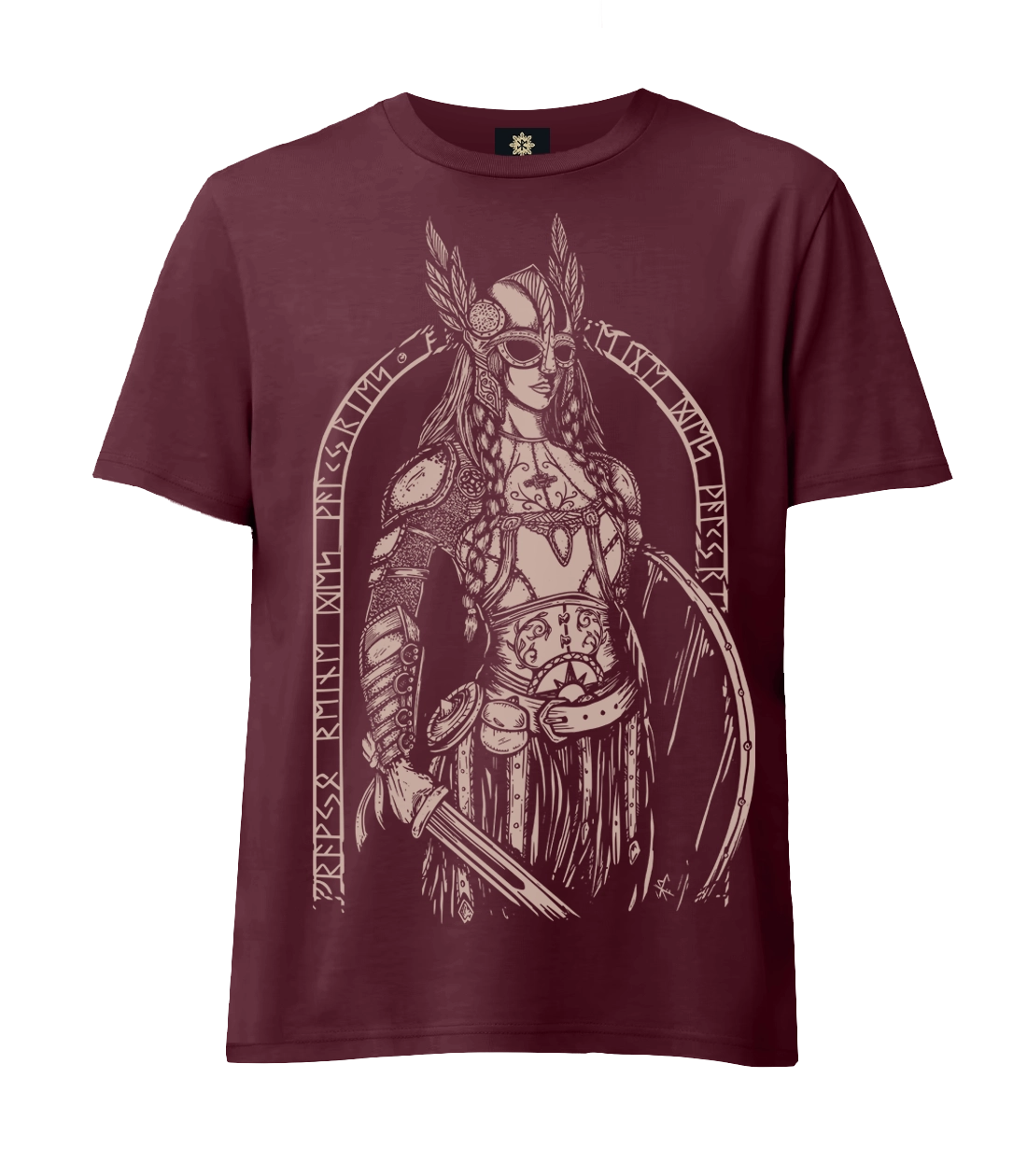 Valkyrie | T-shirt unisexe