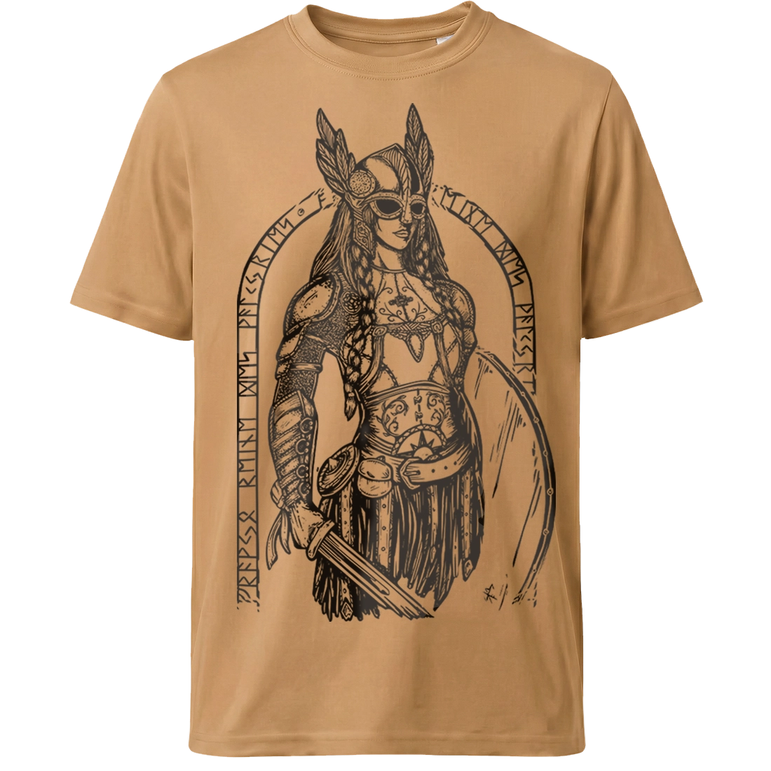 Valkyrie | T-shirt unisexe