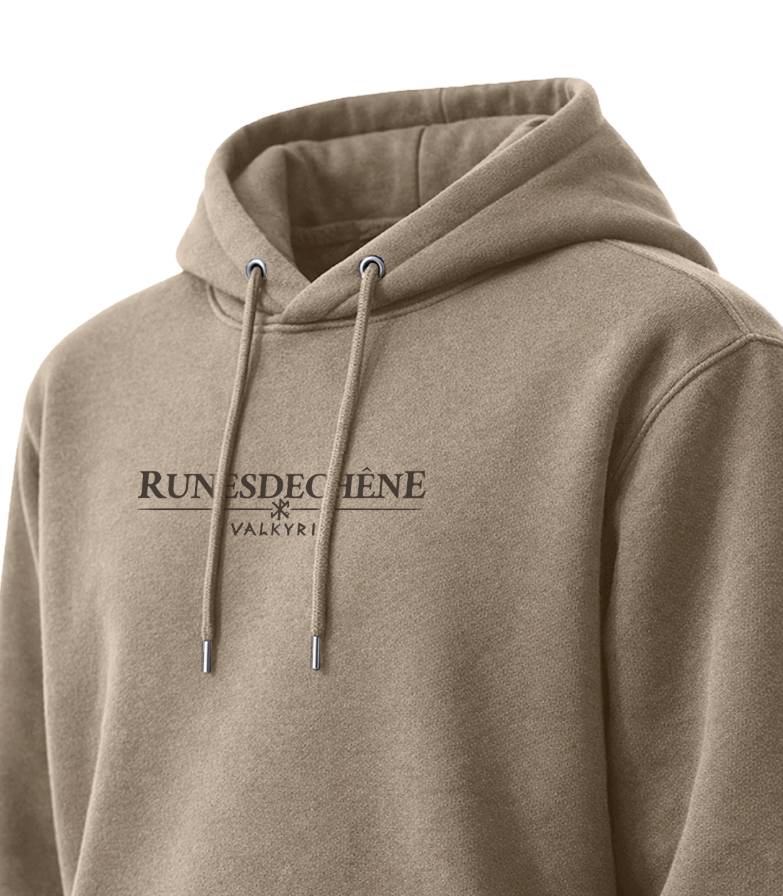 Valkyrie | Sweatshirt Premium à coupe droite