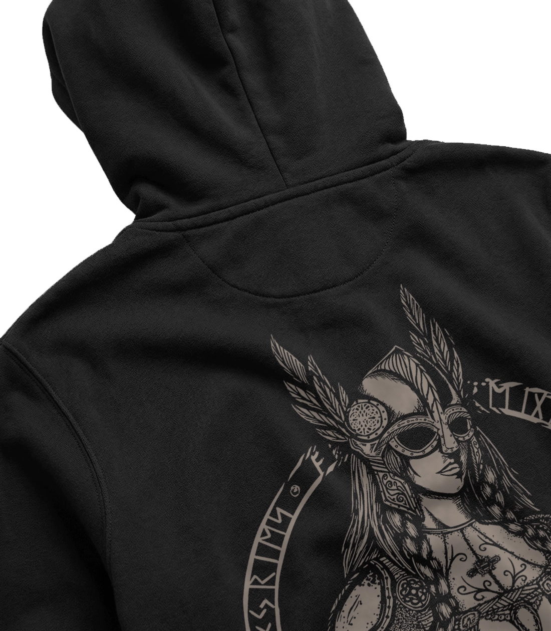 Valkyrie | Sweatshirt Premium à coupe droite