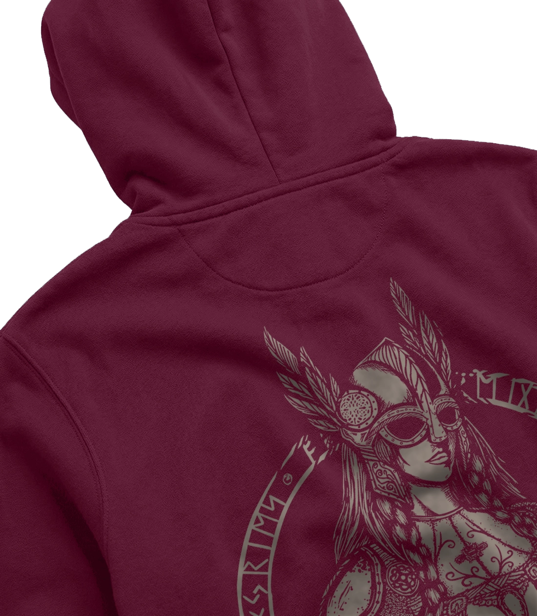 Valkyrie | Sweatshirt Premium à coupe droite