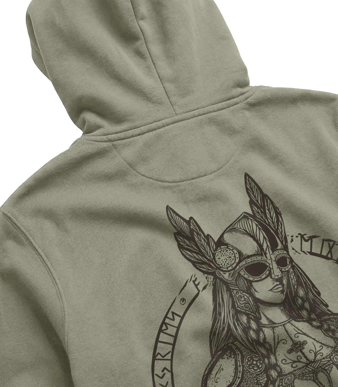 Valkyrie | Sweatshirt Premium à coupe droite