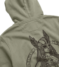Valkyrie | Sweatshirt Premium à coupe droite