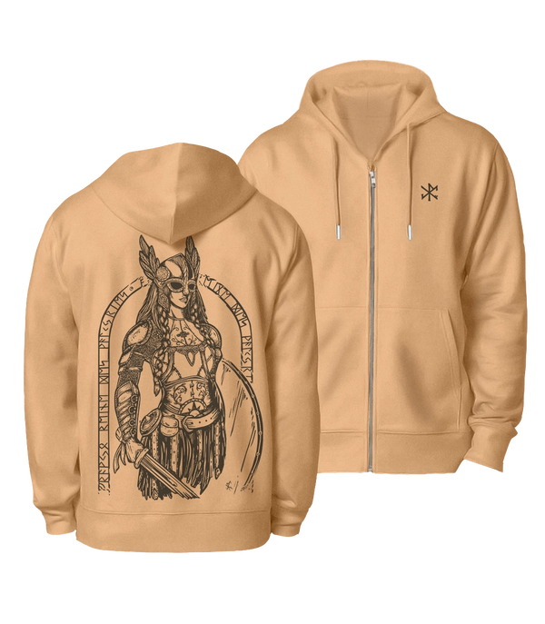 Valkyrie | Veste zipée